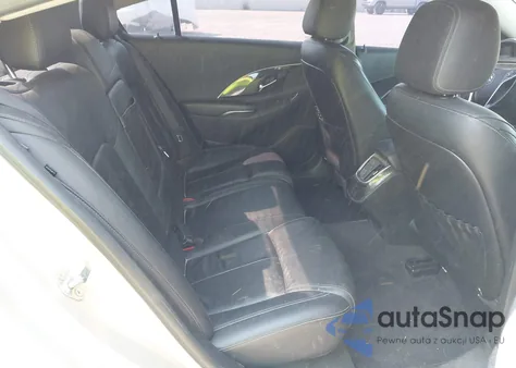 2015 Buick Lacrosse Leather z USA, uszkodzony, nr VIN 1G4GB5G3XFF112991